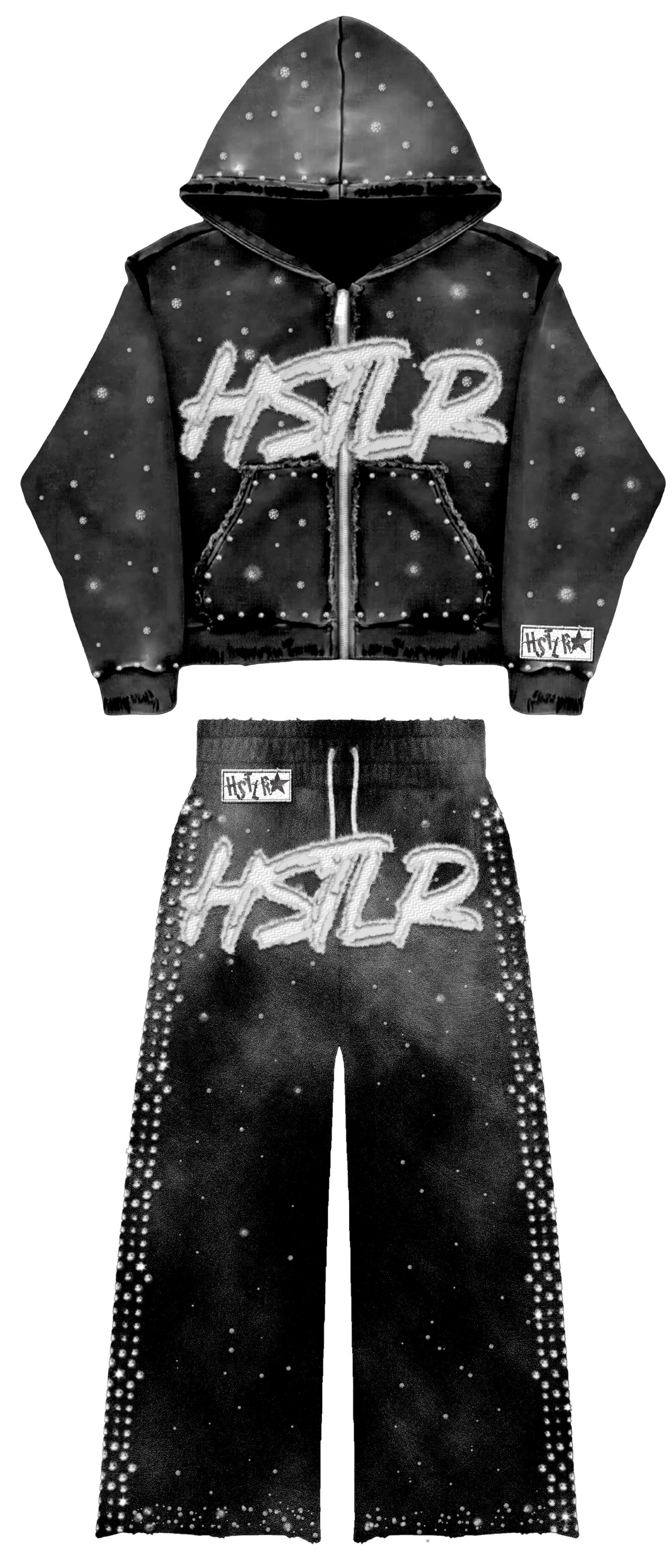 Motion Junkie Sweatsuit