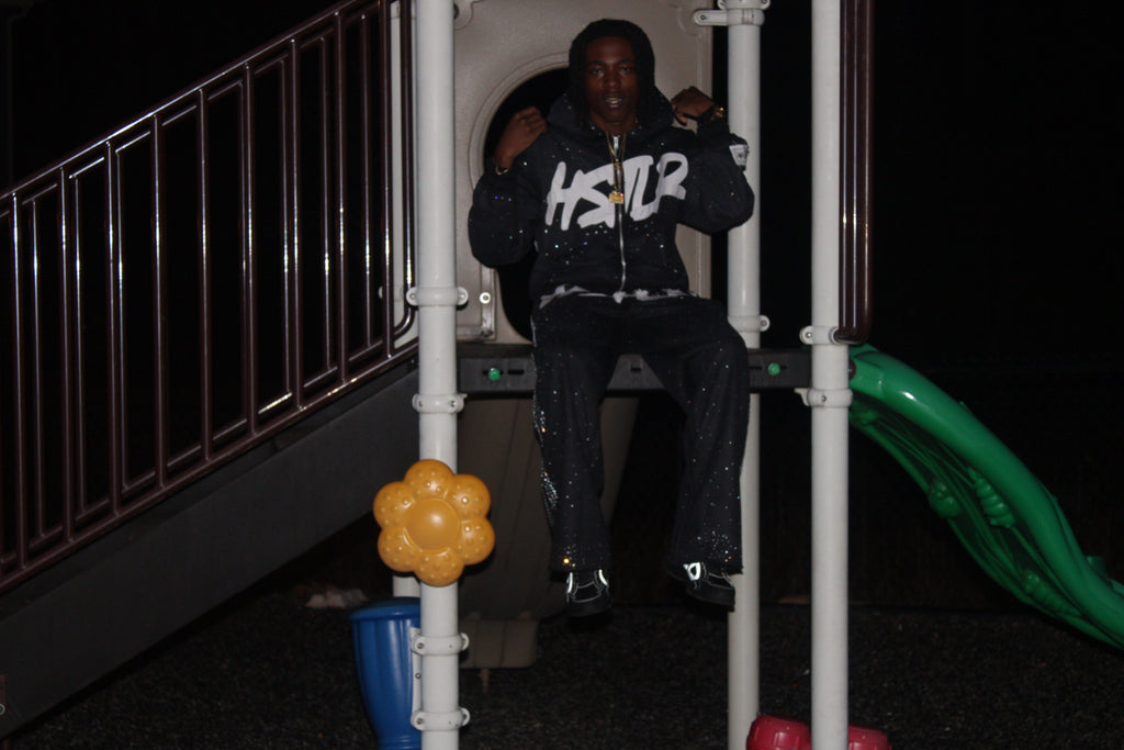 Motion Junkie Sweatsuit