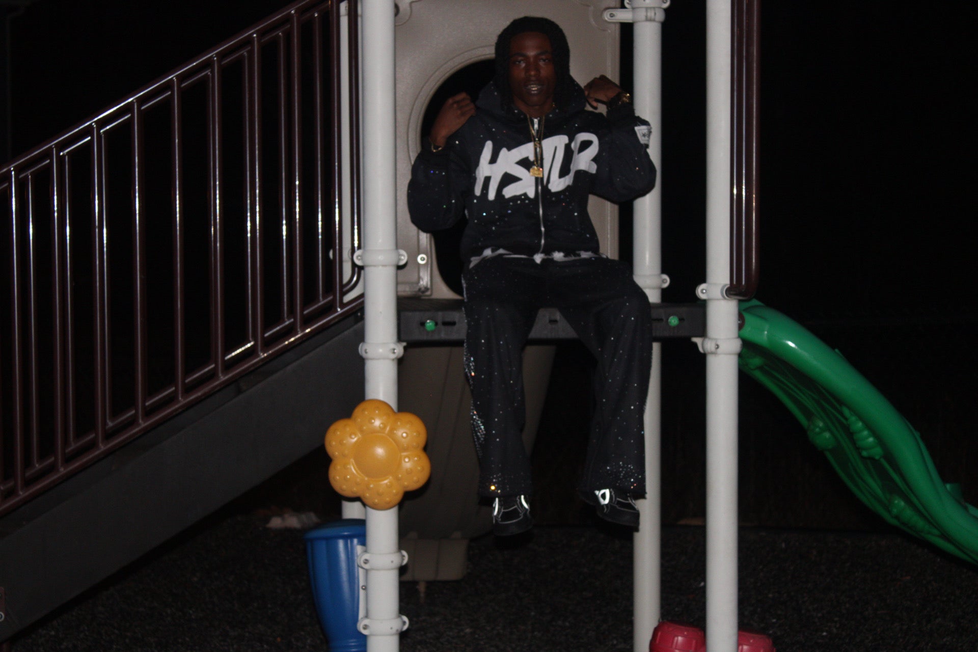 Motion Junkie Sweatsuit