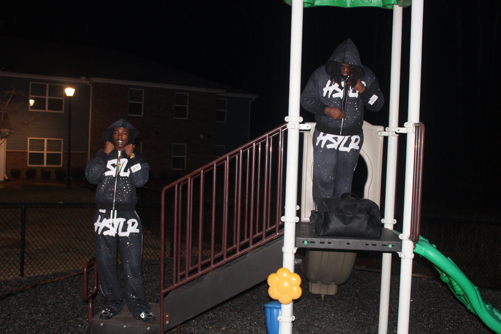 Motion Junkie Sweatsuit